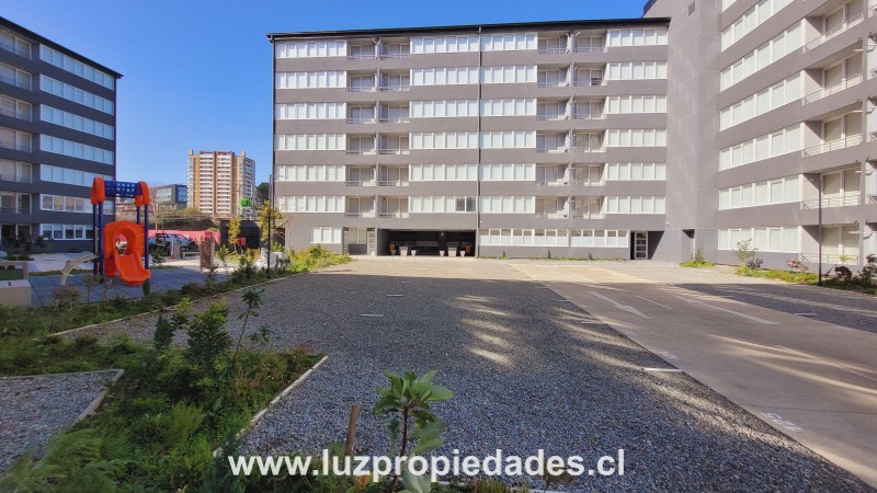 Francisco Bilbao N°85, Depto. 606-B, Condominio Vista Reloncaví - Luz Propiedades