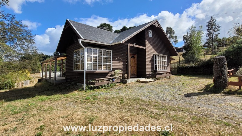 Fundo la Amistad, Condominio Lagunitas, Lote 7 Mz. B - Luz Propiedades