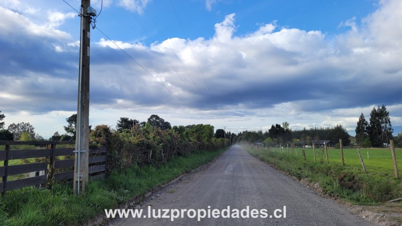Fundo Lagunitas, Parcela N°2, Sector los Riscos, Km 26 Camino Ensenada - Luz Propiedades