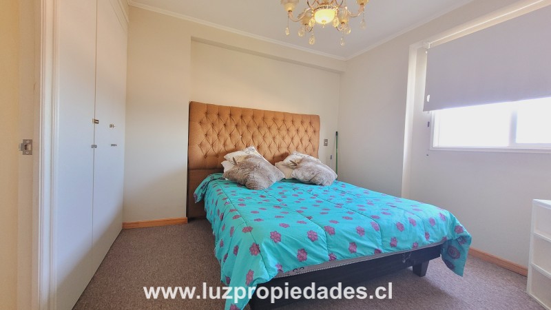 Granítico N°5200, Depto 204 - T5 - Luz Propiedades