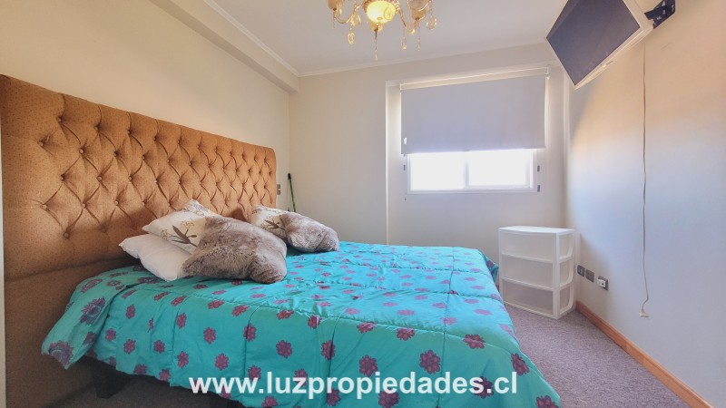 Granítico N°5200, Depto 204 - T5 - Luz Propiedades