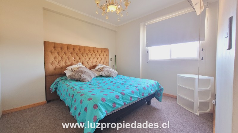 Granítico N°5200, Depto 204 - T5 - Luz Propiedades
