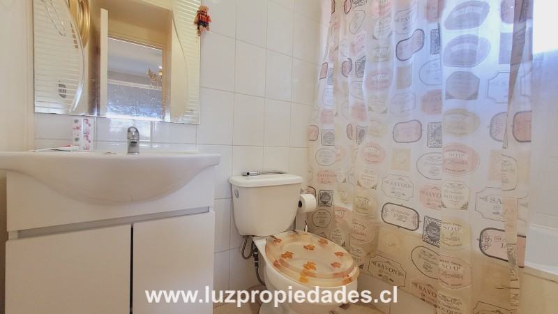 Granítico N°5200, Depto 204 - T5 - Luz Propiedades