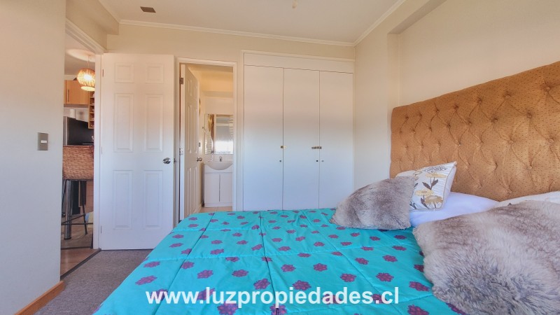 Granítico N°5200, Depto 204 - T5 - Luz Propiedades