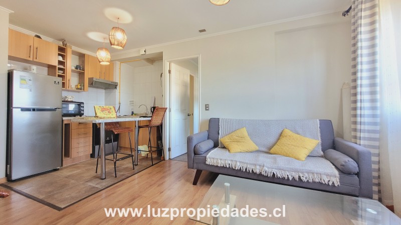 Granítico N°5200, Depto 204 - T5 - Luz Propiedades