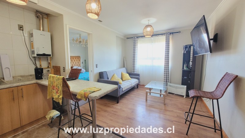 Granítico N°5200, Depto 204 - T5 - Luz Propiedades
