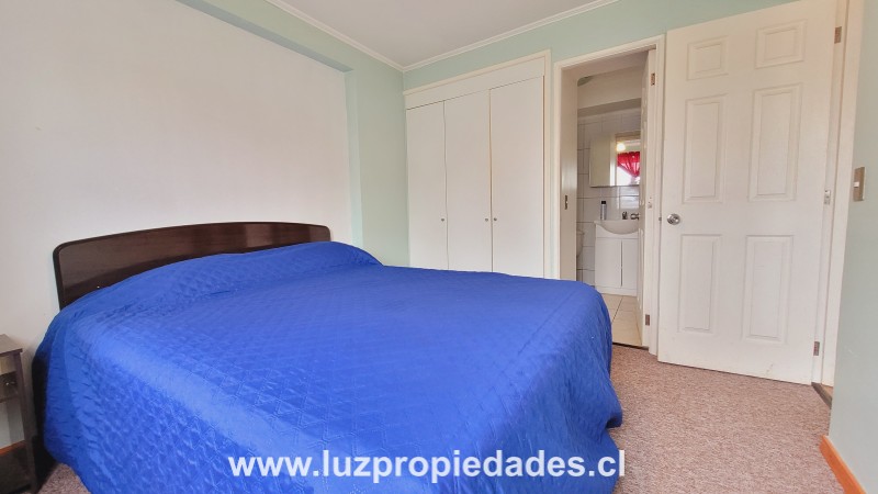 Granítico N°5200, Ed. 5, Depto 103 - Luz Propiedades