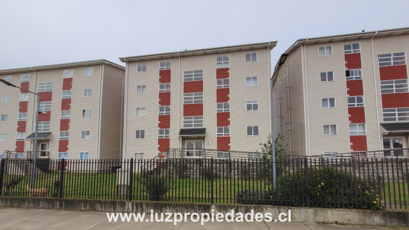 Granítico N°5200, Ed. 5, Depto 103 - Luz Propiedades
