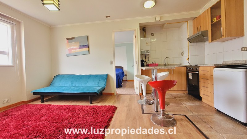Granítico N°5200, Ed. 5, Depto 103 - Luz Propiedades