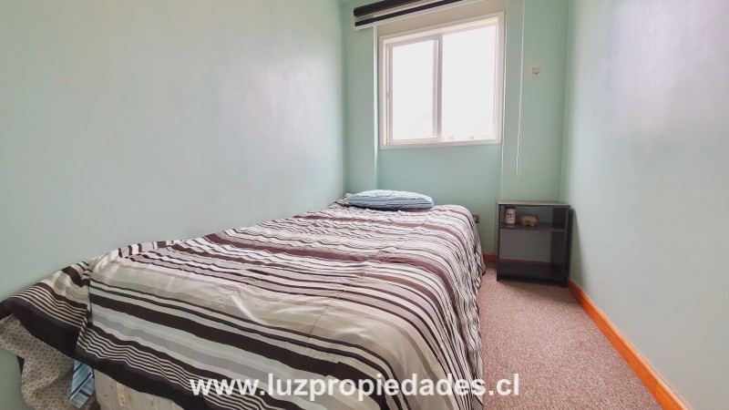 Granítico N°5200, Ed. 5, Depto 103 - Luz Propiedades