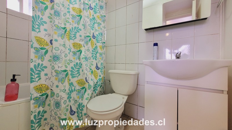 Granítico N°5200, Ed. 5, Depto 103 - Luz Propiedades