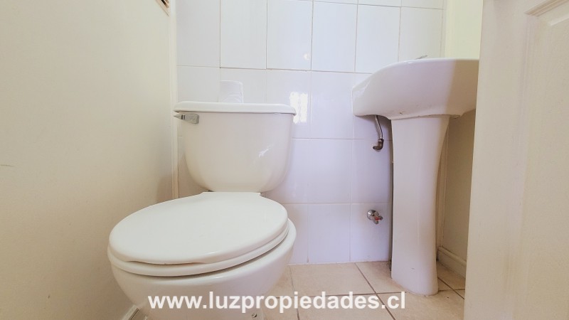 Granítico N°5200, Ed. 5, Depto 103 - Luz Propiedades