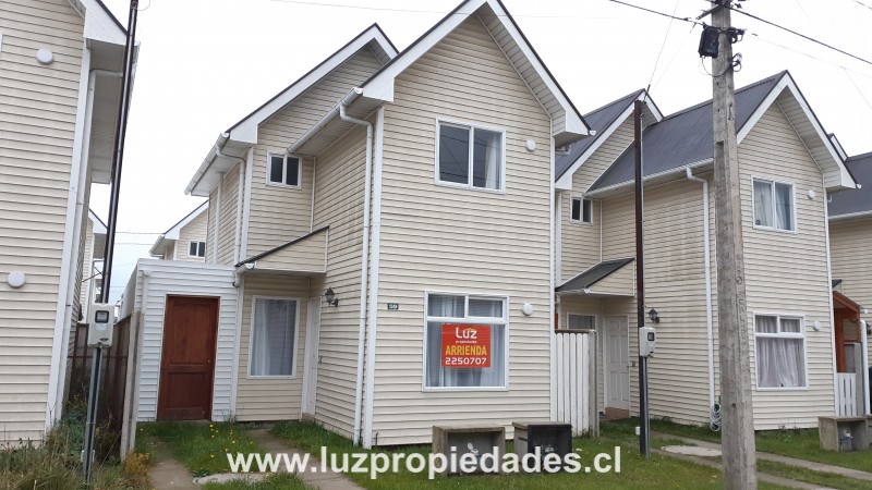 Granitico Nº5298, casa 59, Condominio Villa Tepual - Luz Propiedades