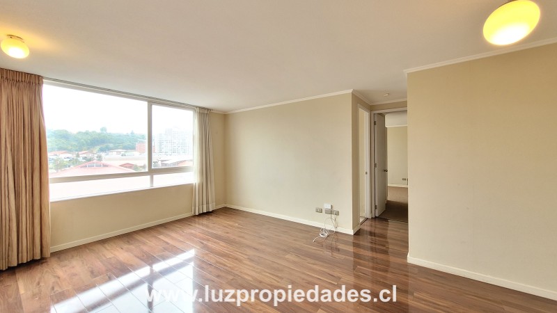 Lawrence N°372, Depto. 705, Ed. Lawrence - Luz Propiedades