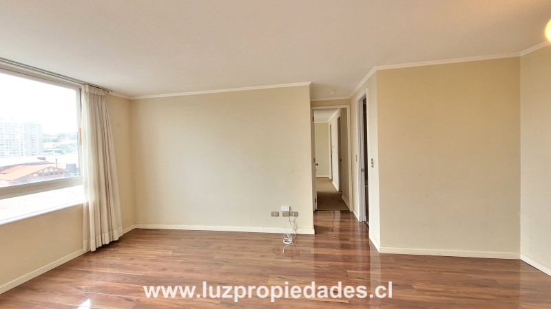 Lawrence N°372, Depto. 705, Ed. Lawrence - Luz Propiedades