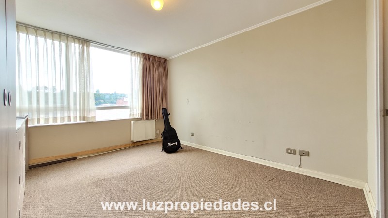 Lawrence N°372, Depto. 705, Ed. Lawrence - Luz Propiedades