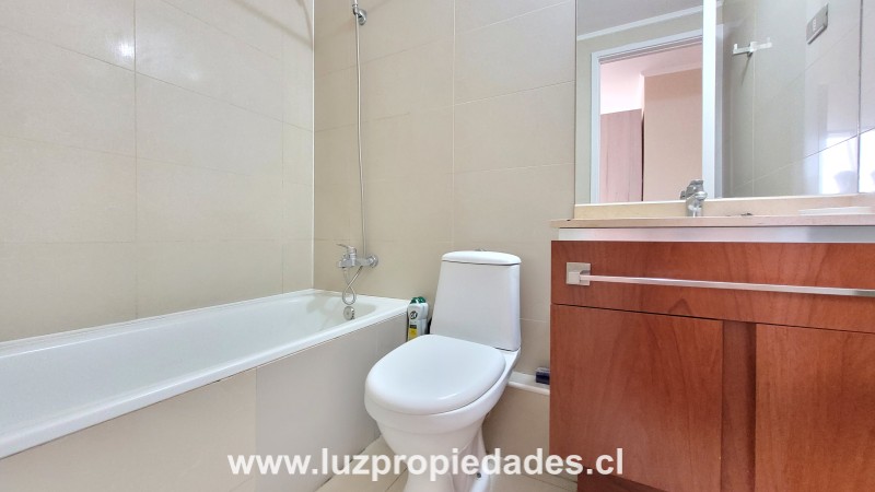 Lawrence N°372, Depto. 705, Ed. Lawrence - Luz Propiedades