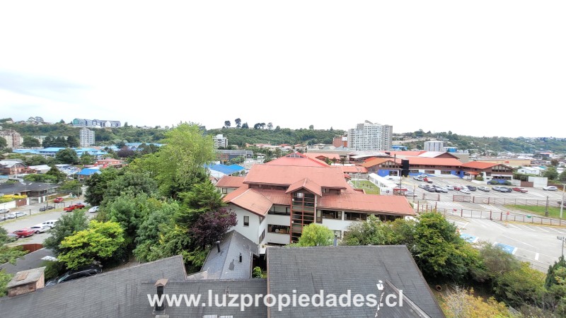 Lawrence N°372, Depto. 705, Ed. Lawrence - Luz Propiedades
