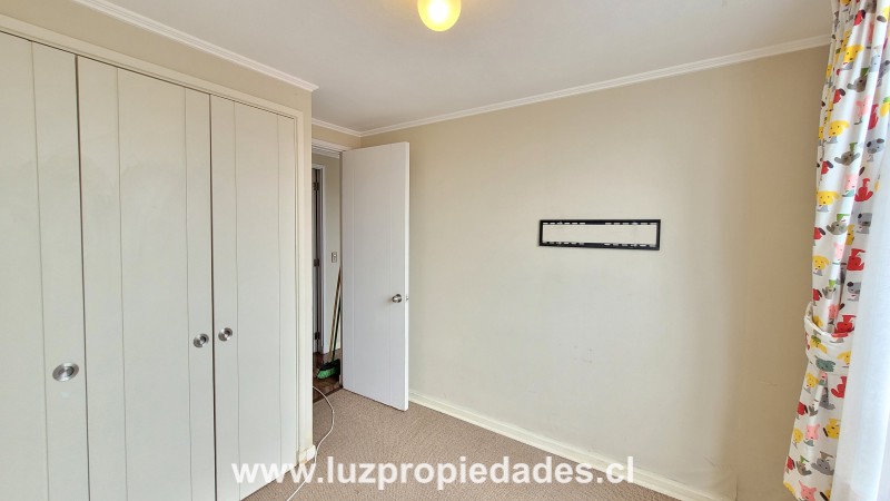 Lawrence N°372, Depto. 705, Ed. Lawrence - Luz Propiedades