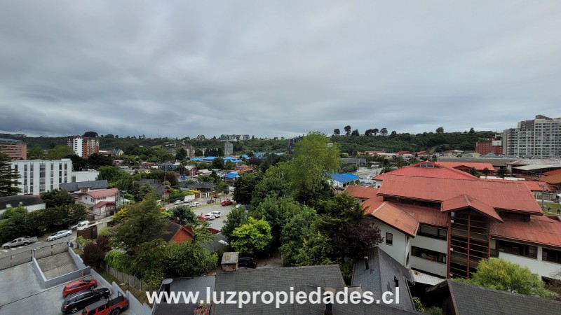 Lawrence N°372, Depto. 705, Ed. Lawrence - Luz Propiedades