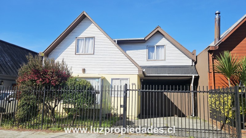 Los Naranjillos N°4994, Valle Volcanes - Luz Propiedades