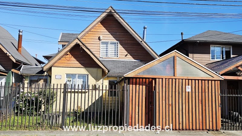Los Pimientos N°4768, Santuario de la Laguna, Valle Volcanes - Luz Propiedades