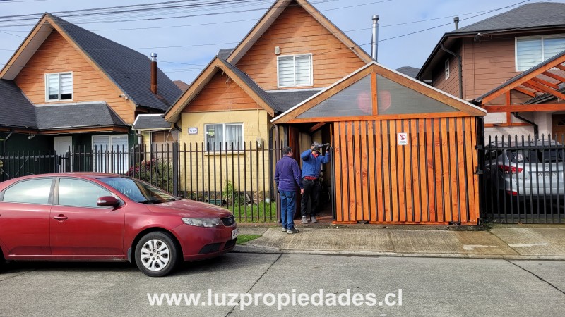 Los Pimientos N°4768, Santuario de la Laguna, Valle Volcanes - Luz Propiedades