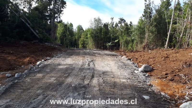 Lote 16, Altos Lauca, Río Chico - Luz Propiedades