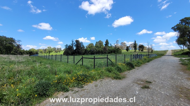 Lote N&deg;33, Sector Paraguay Grande - Luz Propiedades