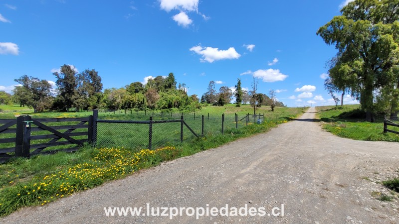 Lote N&deg;33, Sector Paraguay Grande - Luz Propiedades