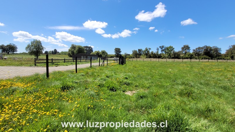 Lote N&deg;33, Sector Paraguay Grande - Luz Propiedades