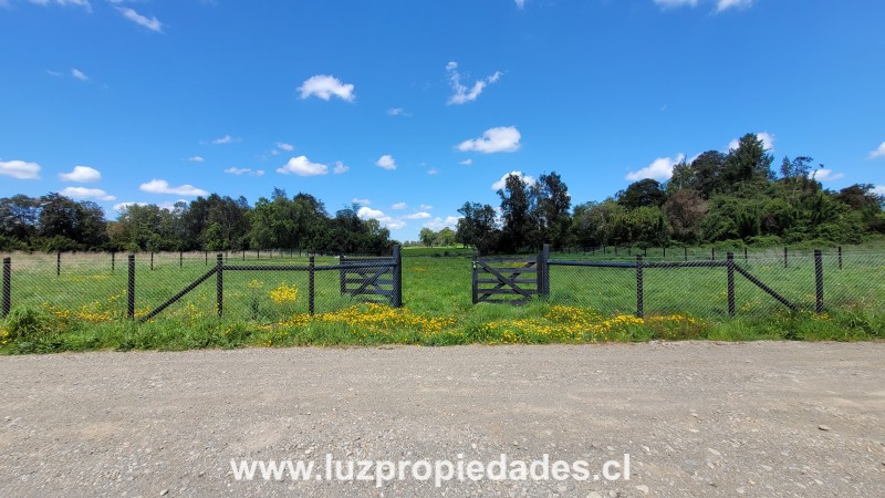 Lote N&deg;33, Sector Paraguay Grande - Luz Propiedades