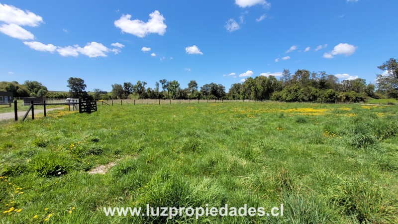 Lote N&deg;33, Sector Paraguay Grande - Luz Propiedades