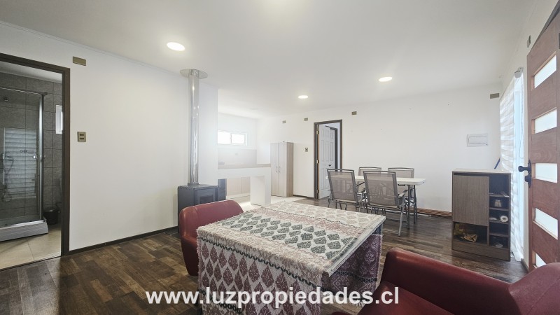 Lote N&deg;37, Parcelaci&oacute;n Crucero Austral, Colonia 3 Puentes - Luz Propiedades