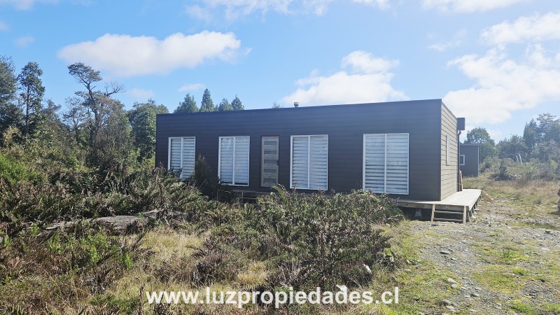 Lote N&deg;37, Parcelaci&oacute;n Crucero Austral, Colonia 3 Puentes - Luz Propiedades