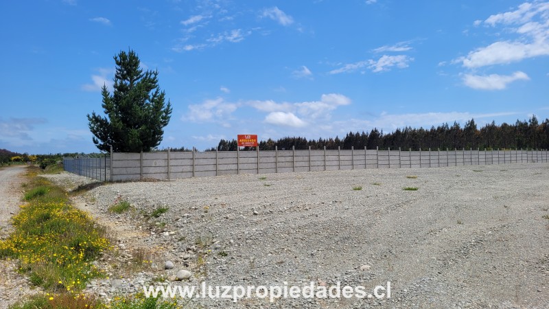 Lote N°8, Jardines del Maullín - Luz Propiedades