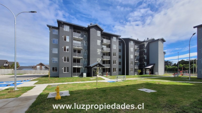 Marcelo Fourcade N°4867, Depto 202-E, Condominio Volcanes 6 - Luz Propiedades