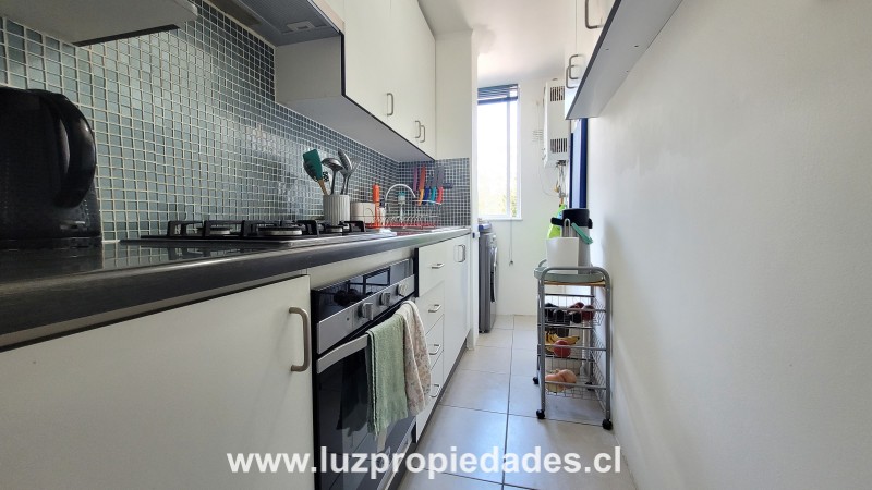 Nueva Oriente 4. N°5542, Depto. K-23, Valle Volcanes - Luz Propiedades