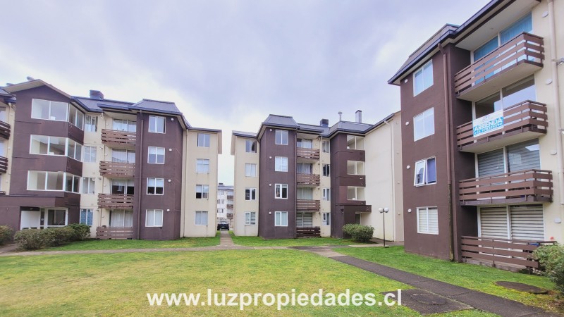 Nva. Oriente 4 N°5601, Depto 221,Condominio Volcanes 3 - Luz Propiedades