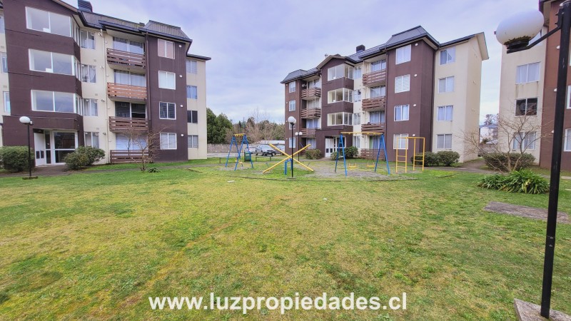Nva. Oriente 4 N°5601, Depto 221,Condominio Volcanes 3 - Luz Propiedades