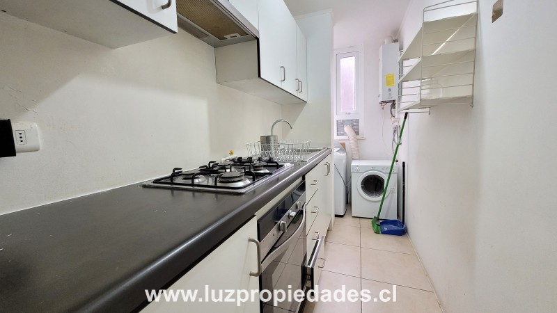 Nva. Oriente 4 N°5601, Depto 221,Condominio Volcanes 3 - Luz Propiedades