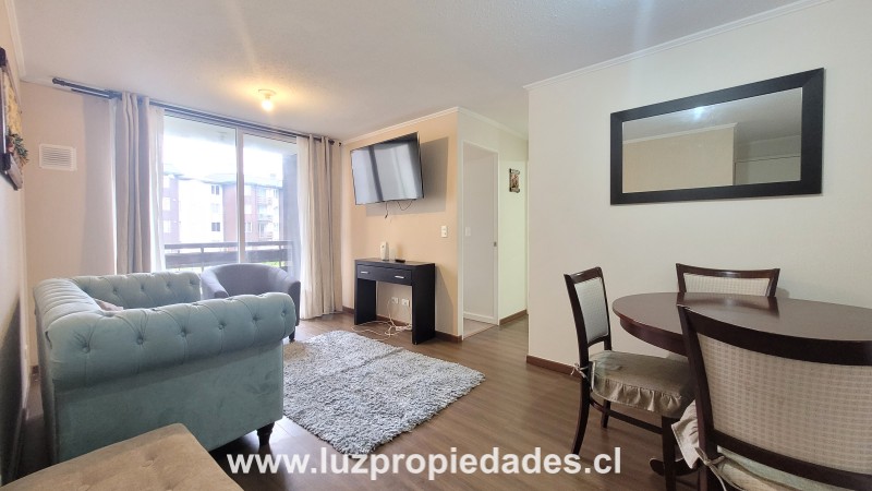 Nva. Oriente 4 N°5601, Depto 221,Condominio Volcanes 3 - Luz Propiedades