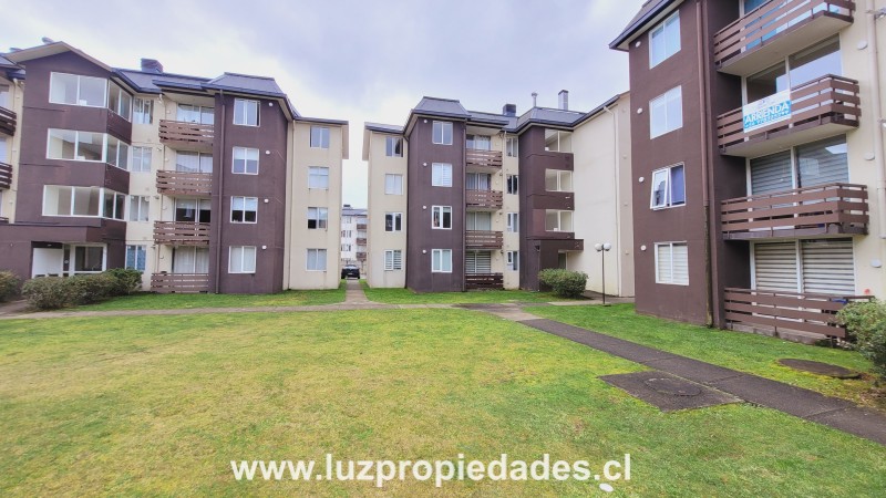 Nva. Oriente 4 N°5601, Depto 221,Condominio Volcanes 3 - Luz Propiedades