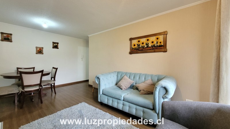 Nva. Oriente 4 N°5601, Depto 221,Condominio Volcanes 3 - Luz Propiedades