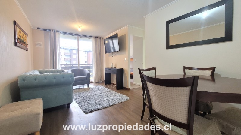 Nva. Oriente 4 N°5601, Depto 221,Condominio Volcanes 3 - Luz Propiedades