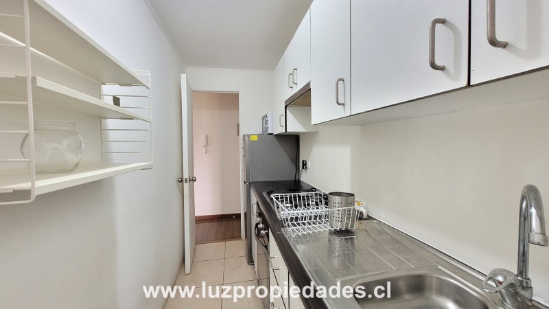 Nva. Oriente 4 N°5601, Depto 221,Condominio Volcanes 3 - Luz Propiedades