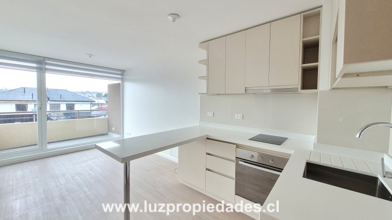 Lota N°435, Depto 309, Ed. Ochagavía - Luz Propiedades