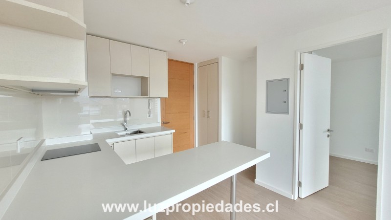 Lota N°435, Depto 309, Ed. Ochagavía - Luz Propiedades