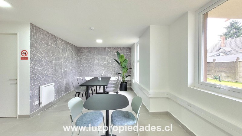 Lota N°435, Depto 309, Ed. Ochagavía - Luz Propiedades