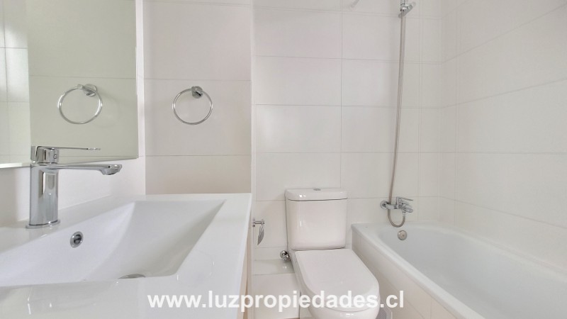 Lota N°435, Depto 309, Ed. Ochagavía - Luz Propiedades